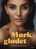 Mørkglødet af Elham Kavousi