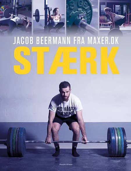Stærk af Jacob Beermann
