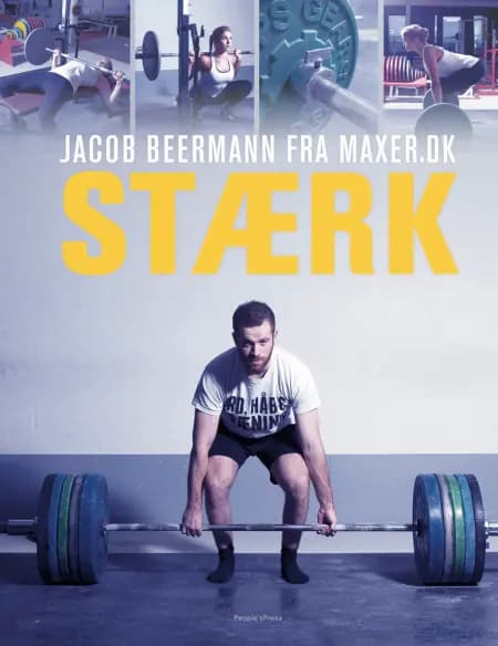 Stærk af Jacob Beermann