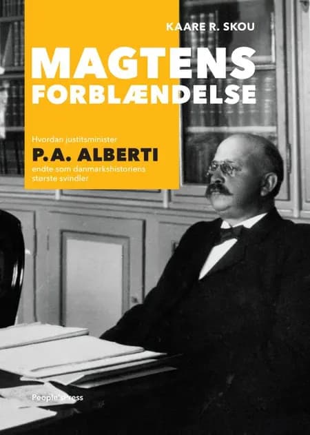 Magtens forblændelse af Kaare R. Skou