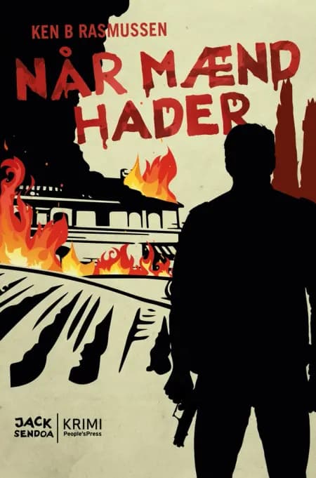 Når mænd hader af Ken B. Rasmussen