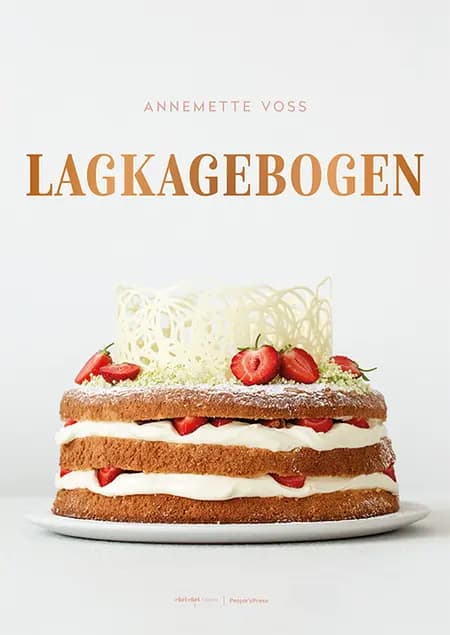 Lagkagebogen af Maja Ambeck Vase