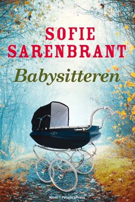 Babysitteren af Sofie Sarenbrant