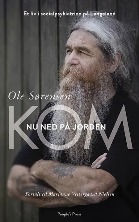 Kom nu ned på jorden af Ole Sørensen