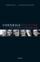 Udenrigsminister af Jakob Kvist og Jon Bloch Skipper