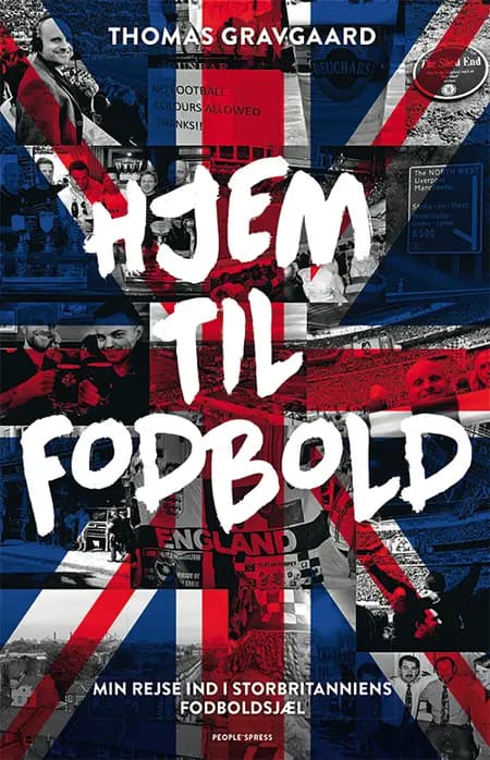 Hjem til fodbold af Thomas Gravgaard