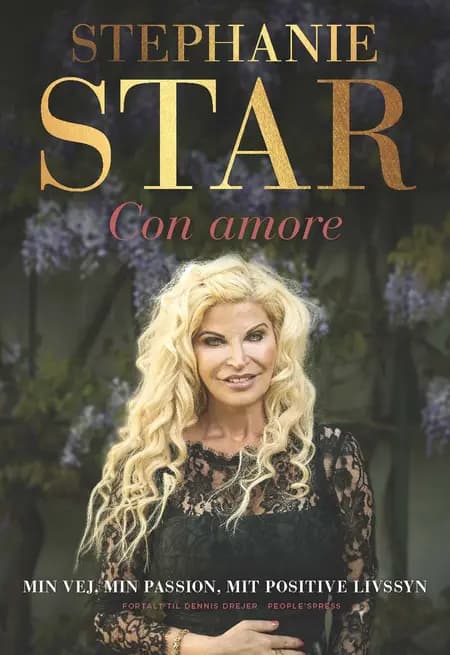 Con amore af Stephanie Star