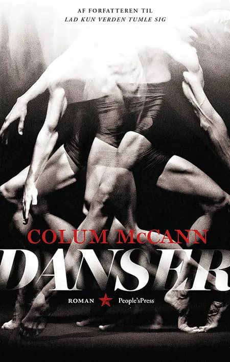 Danser af Colum McCann