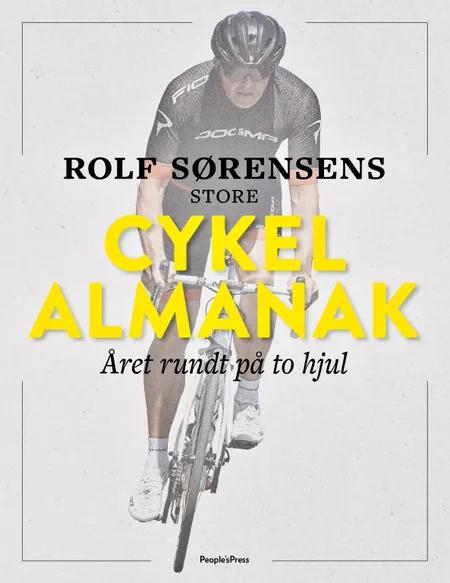 Cykel almanak af Rolf Sørensen