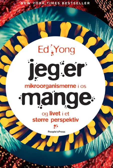 Jeg er mange af Ed Yong