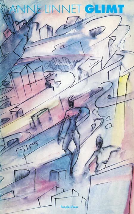 Glimt af Anne Linnet