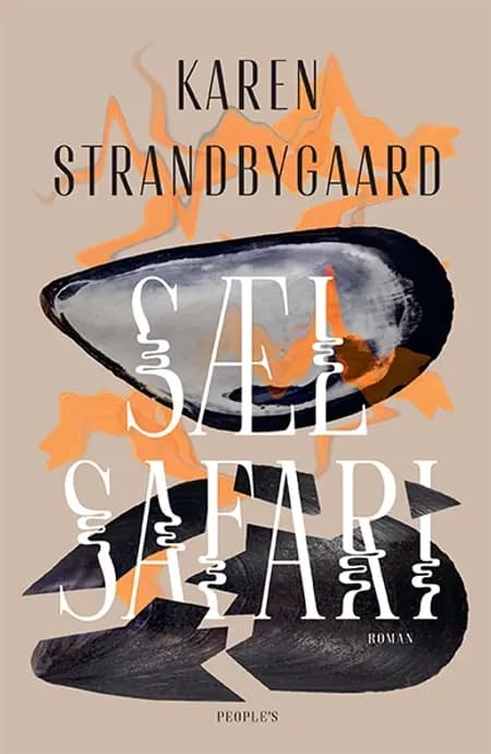 Sælsafari af Karen Strandbygaard