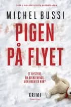 Pigen på flyet af Michel Bussi