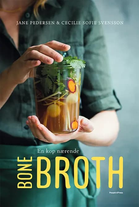En kop nærende BONE BROTH af Jane Pedersen