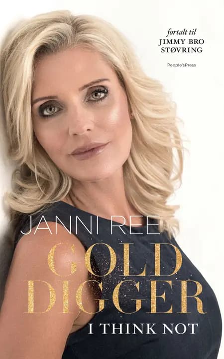 Golddigger af Janni Ree