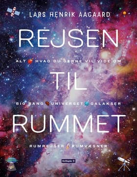 Rejsen til rummet af Lars Henrik Aagaard
