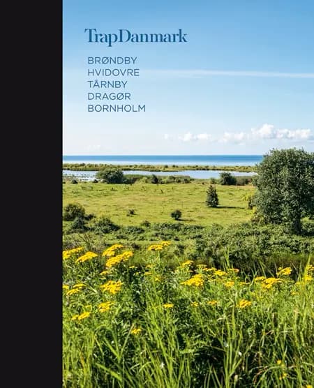 Brøndby, Hvidovre, Tårnby, Dragør, Bornholm af Trap Danmark