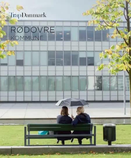 Trap Danmark: Rødovre Kommune af Trap Danmark