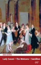 Lady Susan The Watsons af Jane Austen