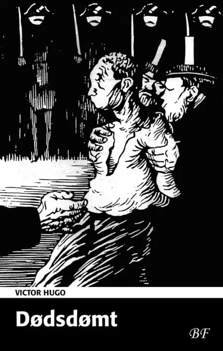 Dødsdømt af Victor Hugo