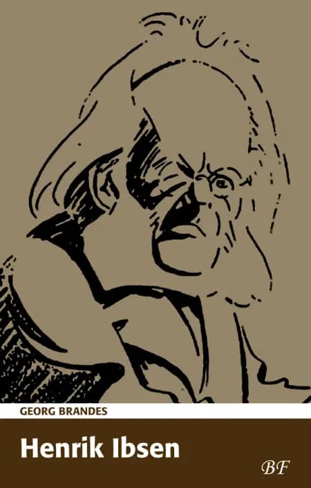 Henrik Ibsen af Georg Brandes