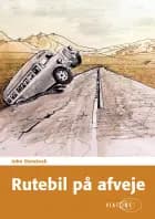 Rutebil på afveje af John Steinbeck