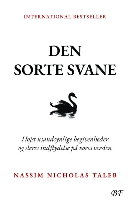 Den Sorte Svane af Nassim Nicholas Taleb