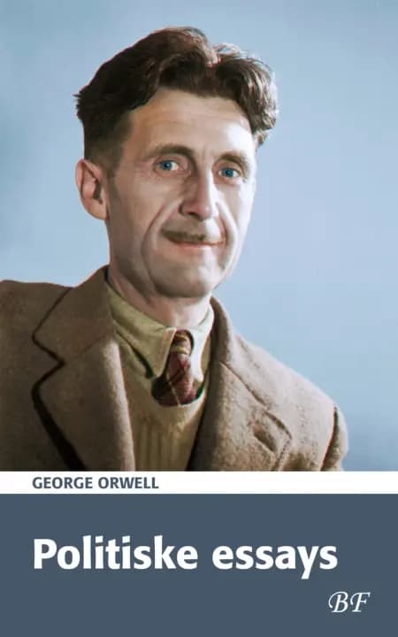 Politiske essays af George Orwell