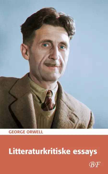 Litteraturkritiske essays af George Orwell