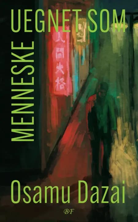 Uegnet som menneske af Osamu Dazai