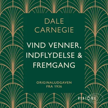 Vind venner, indflydelse og fremgang af Dale Carnegie