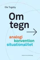 Om tegn af Ole Togeby