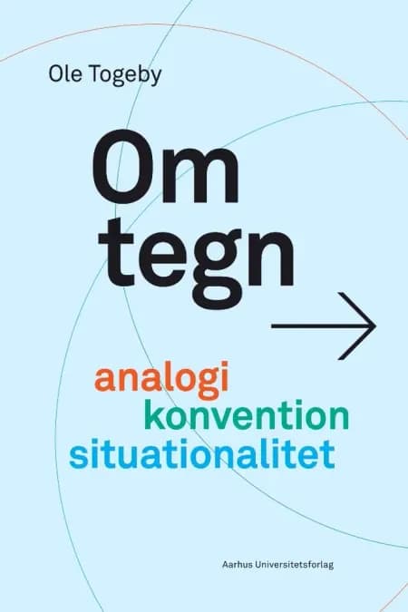 Om tegn af Ole Togeby