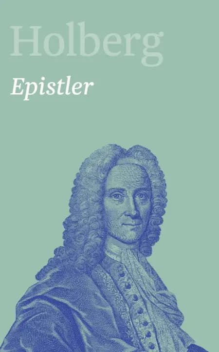 Epistler 4 af Ludvig Holberg