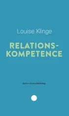 Relationskompetence af Louise Klinge