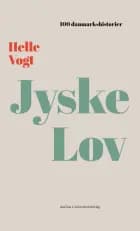 Jyske lov af Helle Vogt