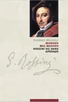 Manden bag masken af Thomas Milholt