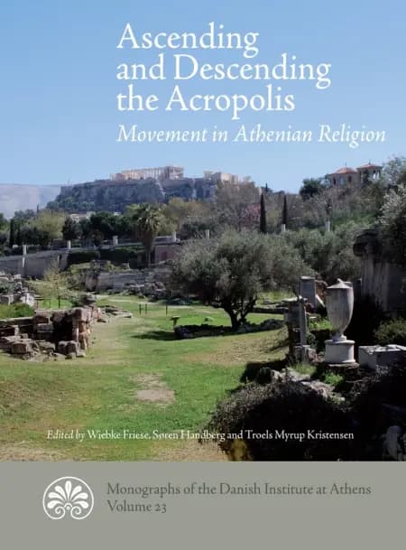 Ascending and Descending the Acropolis af n.a.