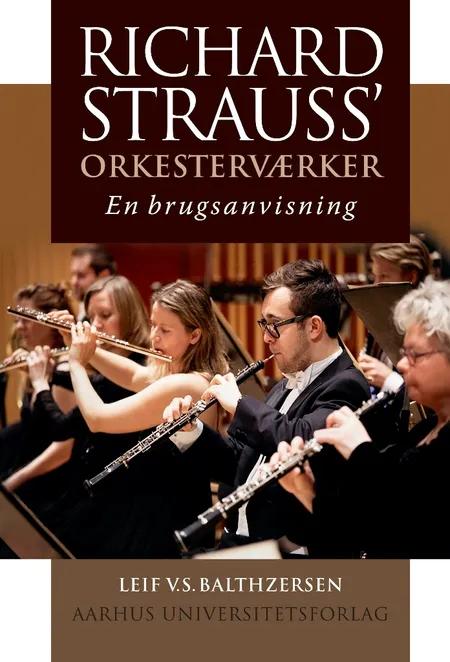 Richard Strauss' orkesterværker af Leif V.S. Balthzersen