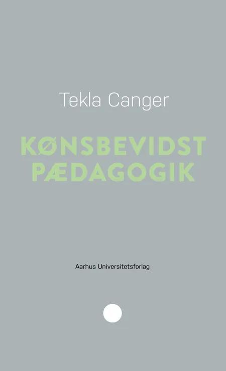 Kønsbevidst pædagogik af Tekla Canger