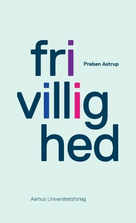 Frivillighed af Preben Astrup