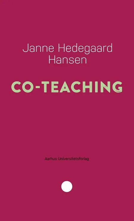 Co-teaching af Janne Hedegaard Hansen