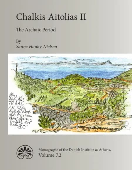 Chalkis Aitolias II af Sanne Houby-Nielsen