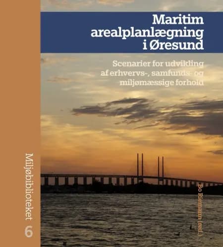 Maritim arealplanlægning i Øresund af n a