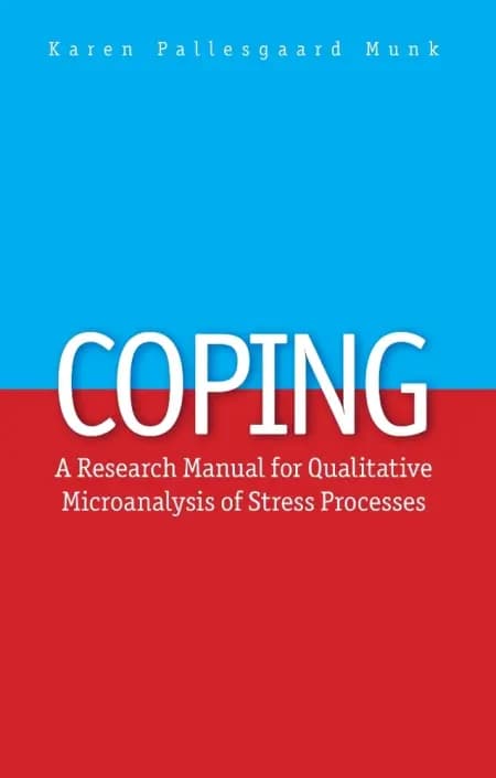 Coping af Karen Pallesgaard Munk