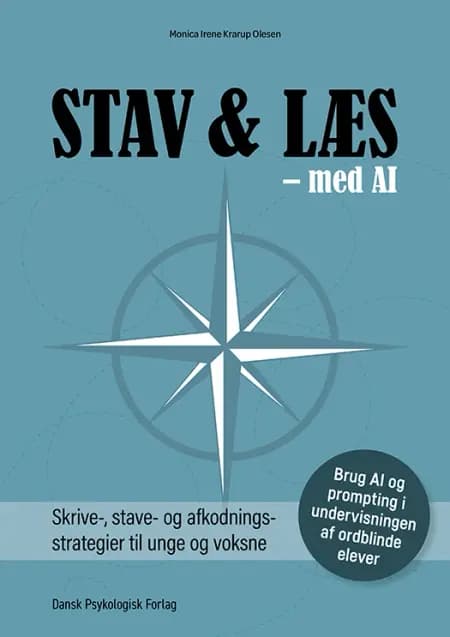 STAV & LÆS med AI af Monica Irene Krarup Olesen