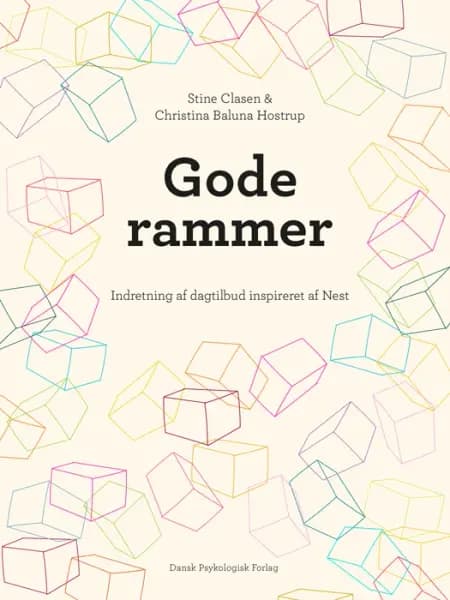 Gode rammer af Stine Clasen