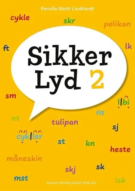 Sikker Lyd 2 af Pernille Sloth Lindhardt