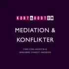 Kort & godt om mediation & konflikter af Finn Sten Jakobsen og Marianne Spandet Jakobsen