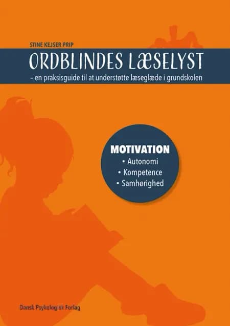 Ordblindes læselyst af Stine Kejser Prip